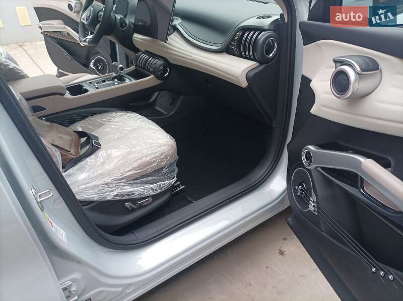 Внедорожник / Кроссовер BYD Yuan Plus 2024 в Хмельницком фото 25 Внедорожник / Кроссовер BYD Yuan Plus 2024 в Хмельницком