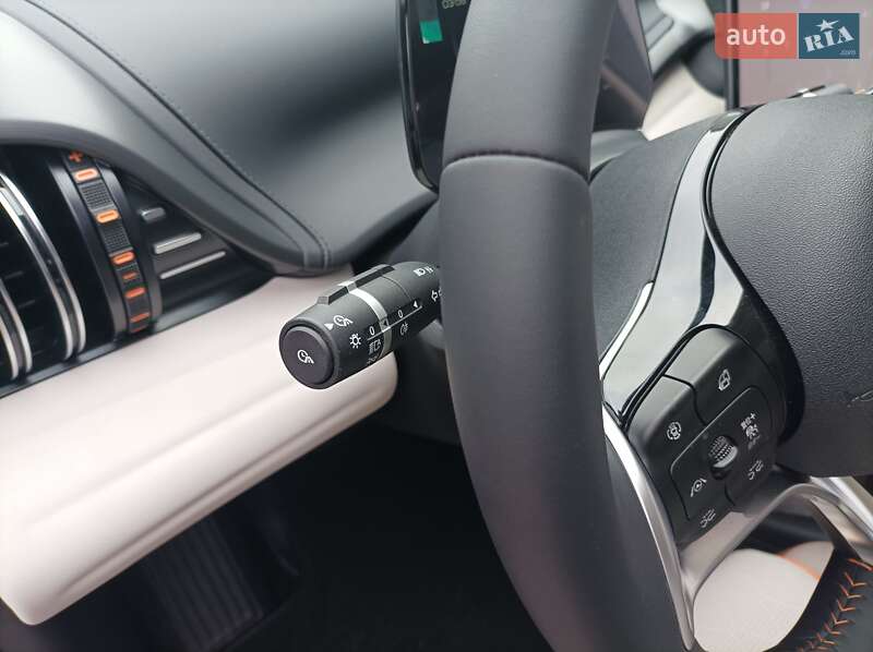 Внедорожник / Кроссовер BYD Yuan Plus 2024 в Хмельницком фото 42 Внедорожник / Кроссовер BYD Yuan Plus 2024 в Хмельницком