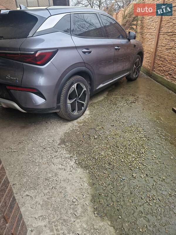 Внедорожник / Кроссовер BYD Yuan Plus 2025 в Днепре фото 5 Внедорожник / Кроссовер BYD Yuan Plus 2025 в Днепре