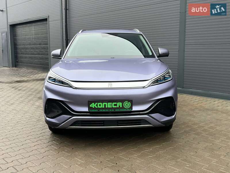 Внедорожник / Кроссовер BYD Yuan Plus 2023 в Киеве фото 2 Внедорожник / Кроссовер BYD Yuan Plus 2023 в Киеве