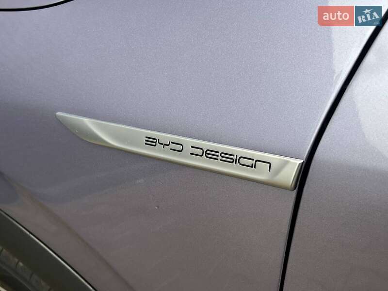 Внедорожник / Кроссовер BYD Yuan Plus 2023 в Киеве фото 31 Внедорожник / Кроссовер BYD Yuan Plus 2023 в Киеве