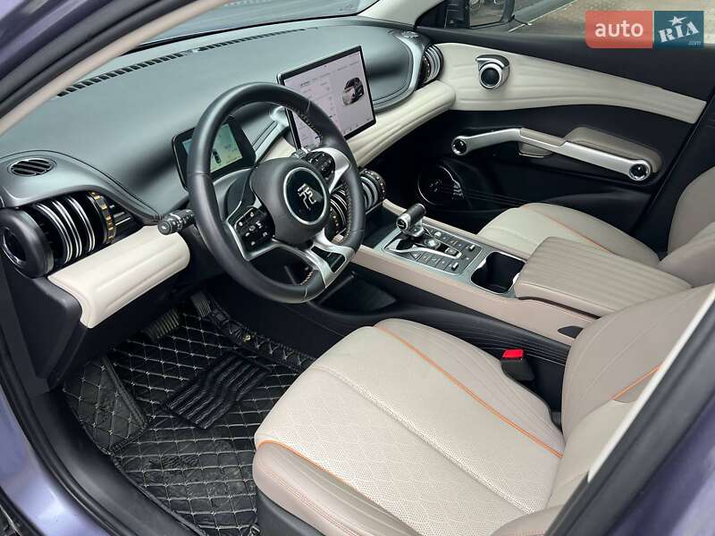 Внедорожник / Кроссовер BYD Yuan Plus 2023 в Киеве фото 13 Внедорожник / Кроссовер BYD Yuan Plus 2023 в Киеве