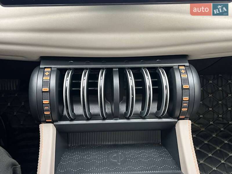 Внедорожник / Кроссовер BYD Yuan Plus 2023 в Киеве фото 25 Внедорожник / Кроссовер BYD Yuan Plus 2023 в Киеве