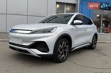 Позашляховик / Кросовер BYD Yuan Plus 2022 в Києві