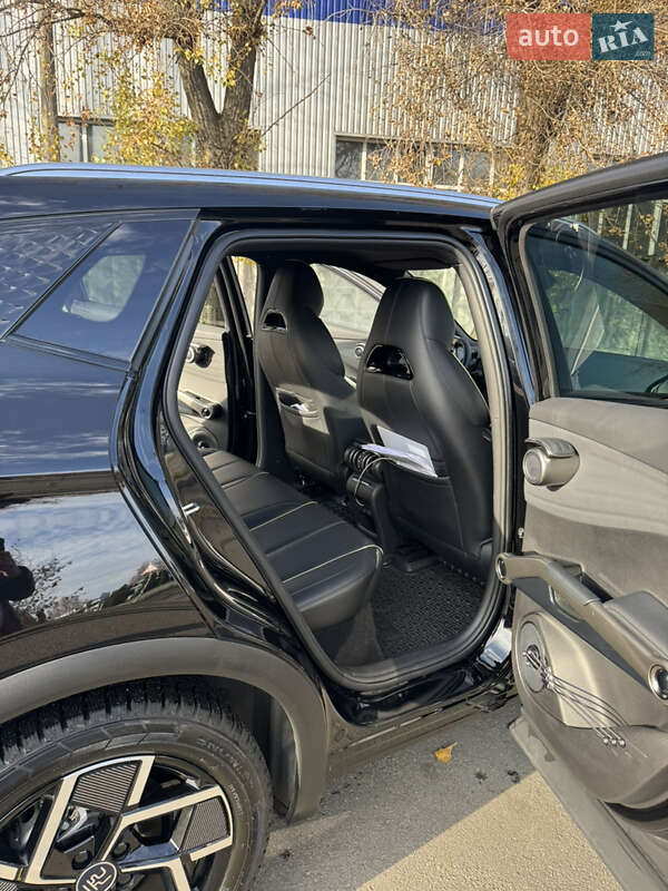 Внедорожник / Кроссовер BYD Yuan Plus 2024 в Киеве