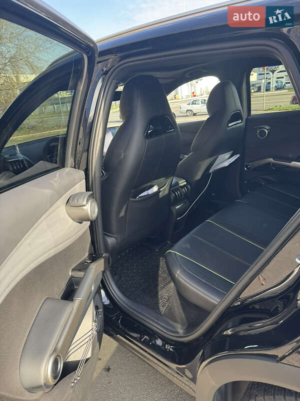 Внедорожник / Кроссовер BYD Yuan Plus 2024 в Киеве