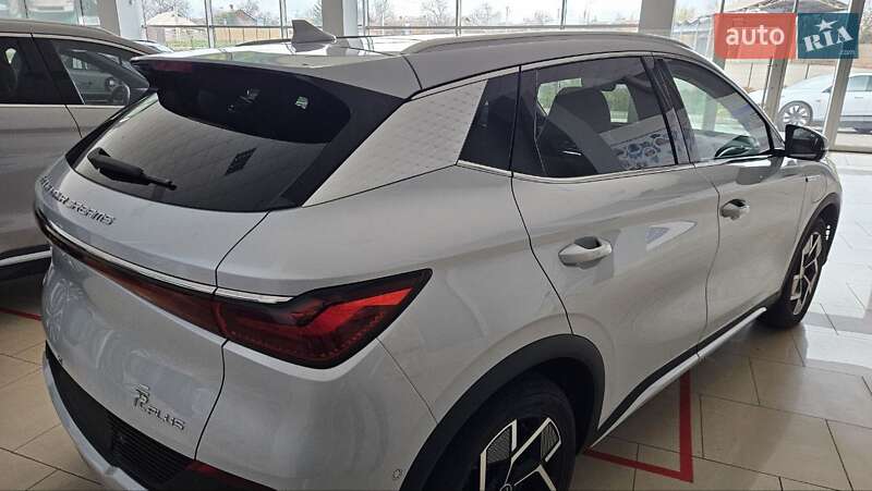 Внедорожник / Кроссовер BYD Yuan Plus 2025 в Кривом Роге