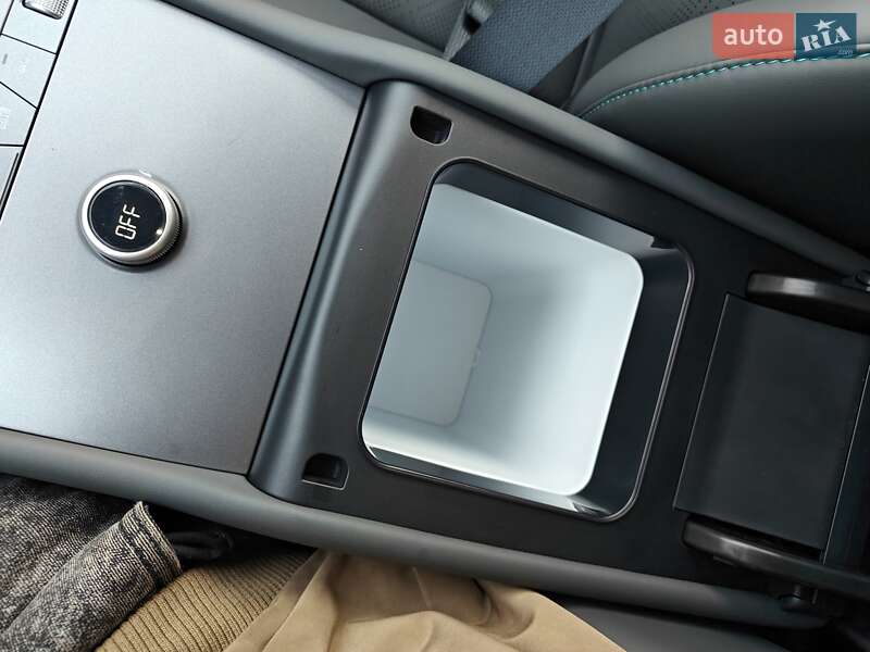 Внедорожник / Кроссовер BYD Yuan Plus 2025 в Киеве фото 16 Внедорожник / Кроссовер BYD Yuan Plus 2025 в Киеве