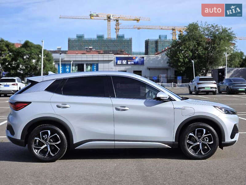 Внедорожник / Кроссовер BYD Yuan Plus 2024 в Тернополе