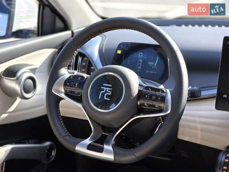 Внедорожник / Кроссовер BYD Yuan Plus 2024 в Тернополе