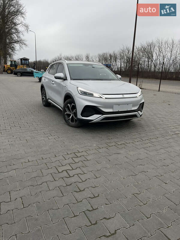 Внедорожник / Кроссовер BYD Yuan Plus 2024 в Тернополе