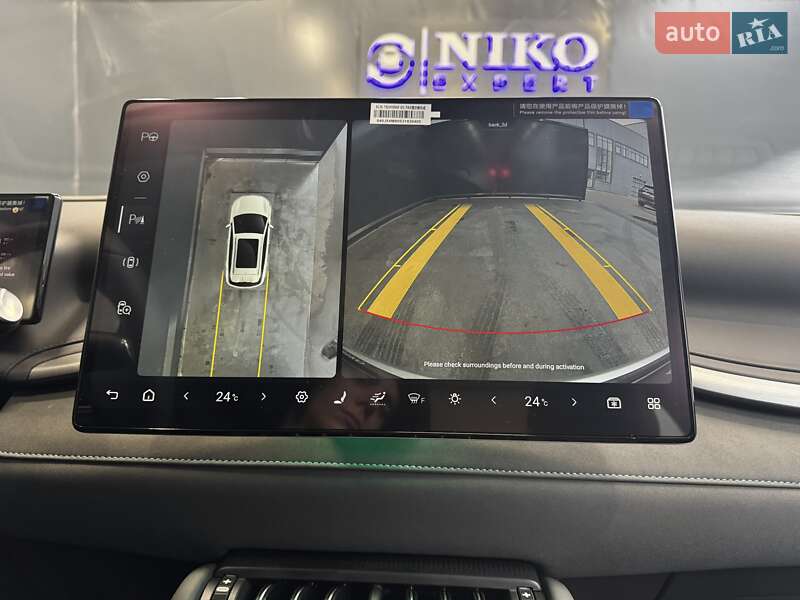 Позашляховик / Кросовер BYD Yuan Plus 2025 в Києві