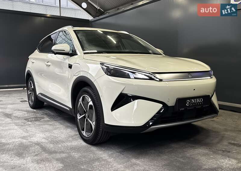 Позашляховик / Кросовер BYD Yuan Plus 2025 в Києві