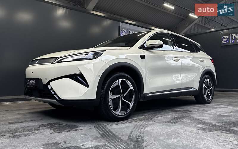 Позашляховик / Кросовер BYD Yuan Plus 2025 в Києві