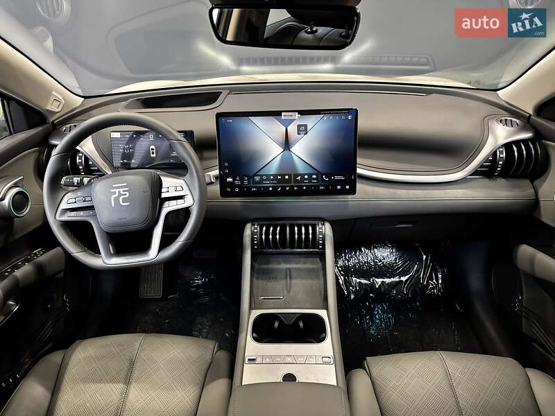 Позашляховик / Кросовер BYD Yuan Plus 2025 в Києві