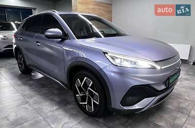 Внедорожник / Кроссовер BYD Yuan Plus 2024 в Киеве