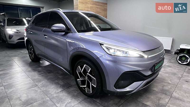 Внедорожник / Кроссовер BYD Yuan Plus 2024 в Киеве фото Внедорожник / Кроссовер BYD Yuan Plus 2024 в Киеве