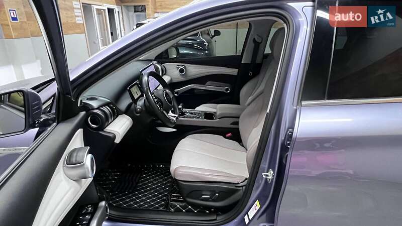Внедорожник / Кроссовер BYD Yuan Plus 2024 в Киеве фото 9 Внедорожник / Кроссовер BYD Yuan Plus 2024 в Киеве