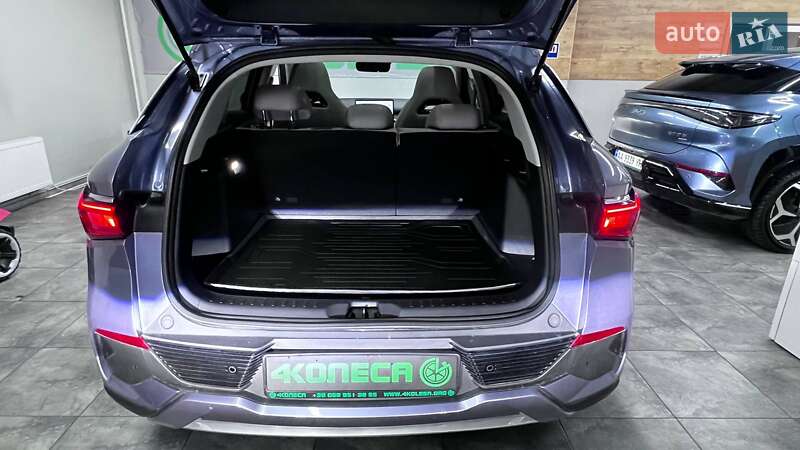 Внедорожник / Кроссовер BYD Yuan Plus 2024 в Киеве фото 15 Внедорожник / Кроссовер BYD Yuan Plus 2024 в Киеве