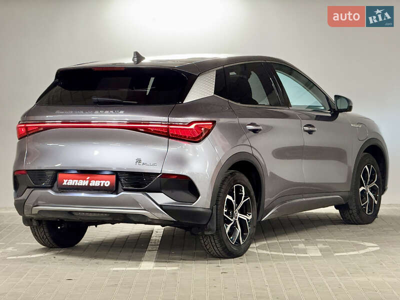 Внедорожник / Кроссовер BYD Yuan Plus 2023 в Киеве