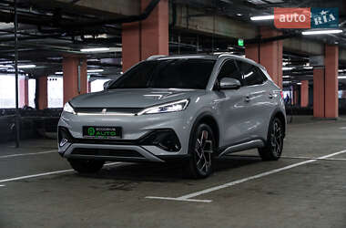Позашляховик / Кросовер BYD Yuan Plus 2024 в Києві