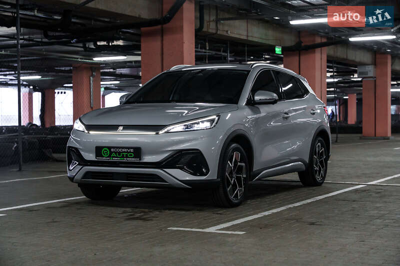 BYD Yuan Plus 2024 BYD Yuan Plus 2024
