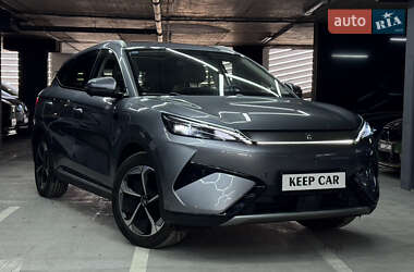 Внедорожник / Кроссовер BYD Yuan Plus 2025 в Одессе