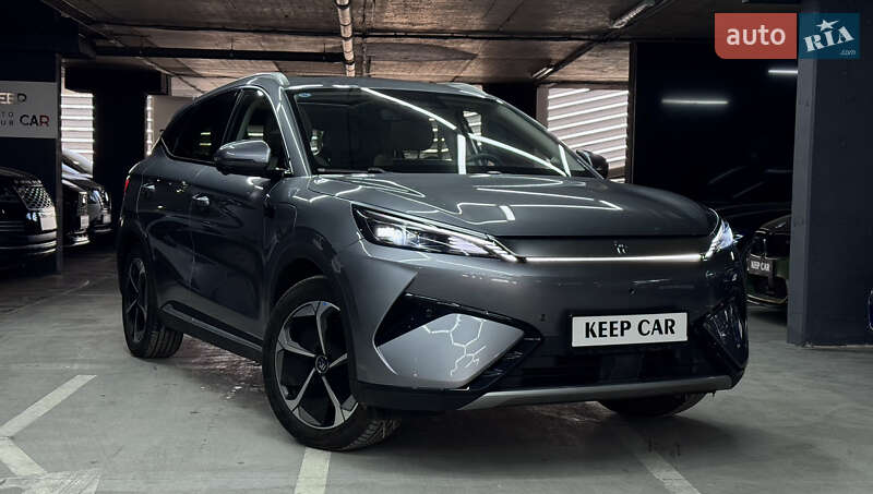 Внедорожник / Кроссовер BYD Yuan Plus 2025 в Одессе