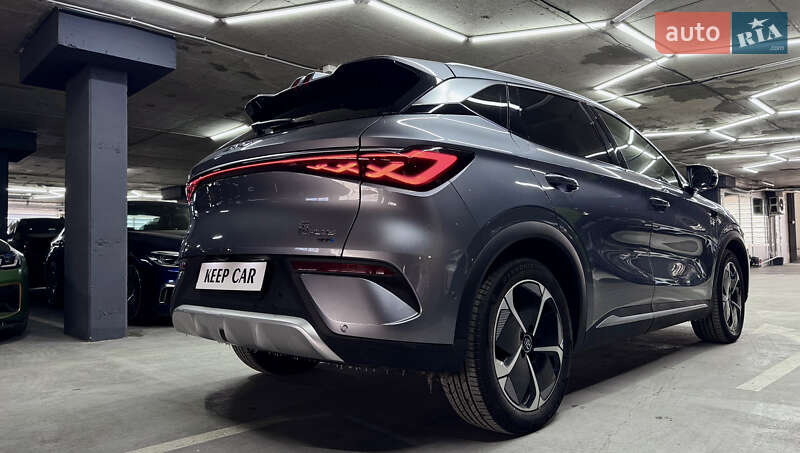 Внедорожник / Кроссовер BYD Yuan Plus 2025 в Одессе