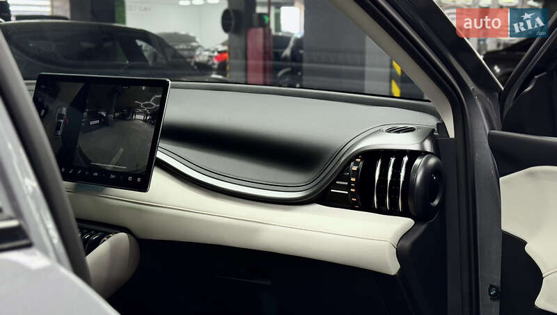 Внедорожник / Кроссовер BYD Yuan Plus 2025 в Одессе