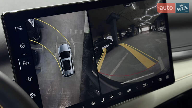 Внедорожник / Кроссовер BYD Yuan Plus 2025 в Одессе