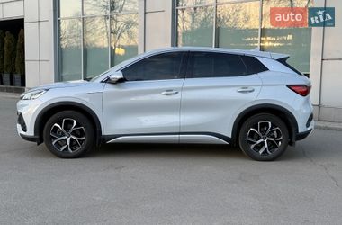 Внедорожник / Кроссовер BYD Yuan Plus 2022 в Киеве