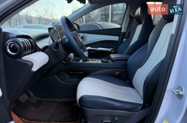 Внедорожник / Кроссовер BYD Yuan Plus 2022 в Киеве