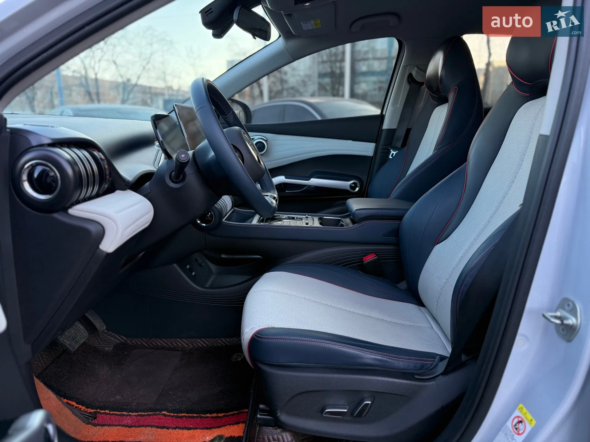 2022 BYD Yuan - мініатюра 15