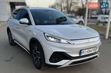 Внедорожник / Кроссовер BYD Yuan Plus 2022 в Киеве