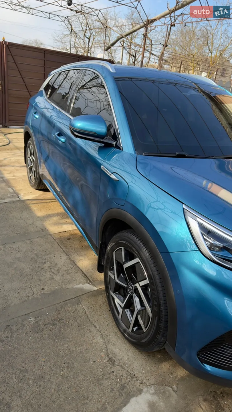 2023 BYD Yuan - мініатюра 3