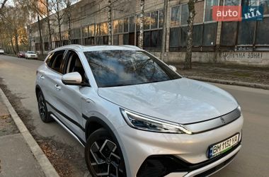 Позашляховик / Кросовер BYD Yuan Plus 2025 в Сумах