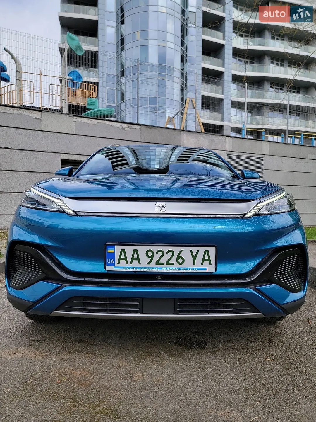 2022 BYD Yuan - мініатюра 7