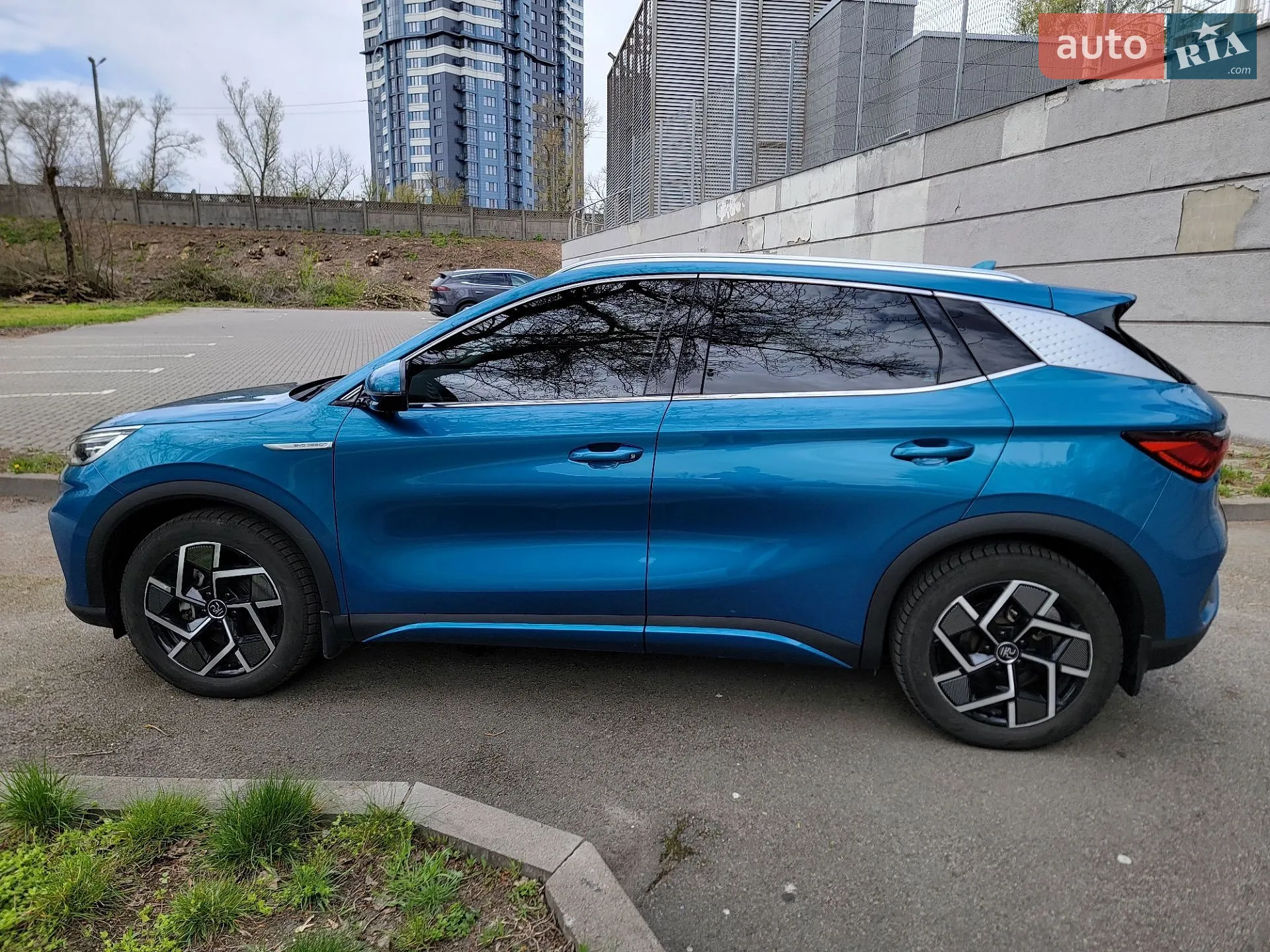 2022 BYD Yuan - мініатюра 5