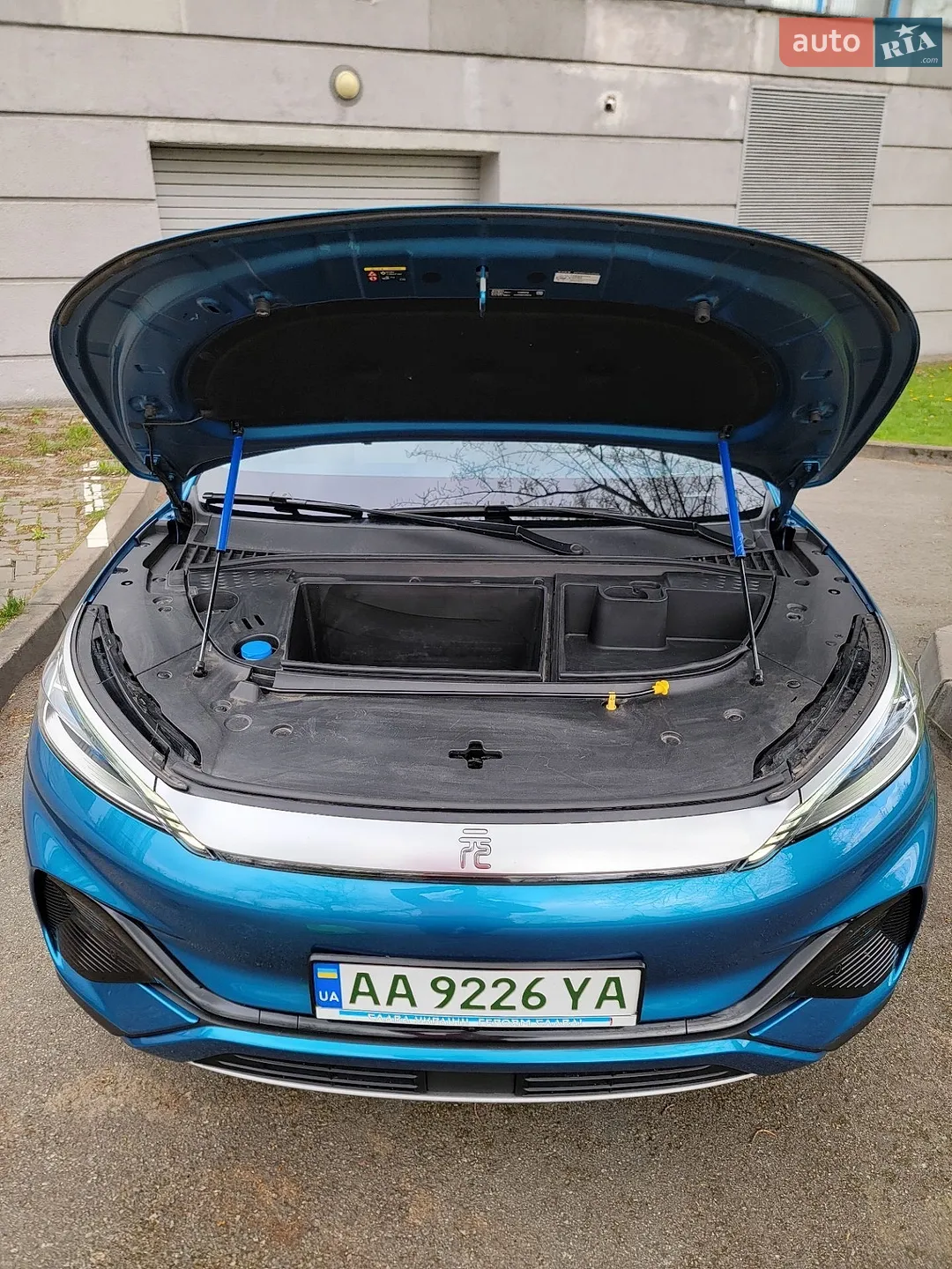 2022 BYD Yuan - мініатюра 52