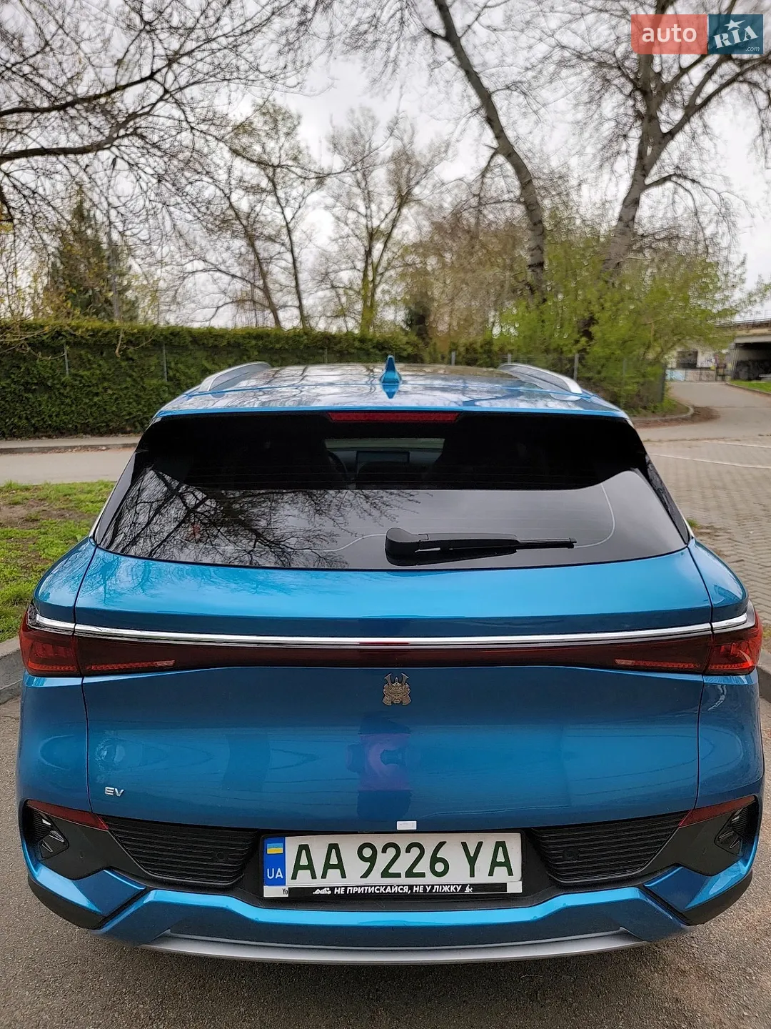 2022 BYD Yuan - мініатюра 61