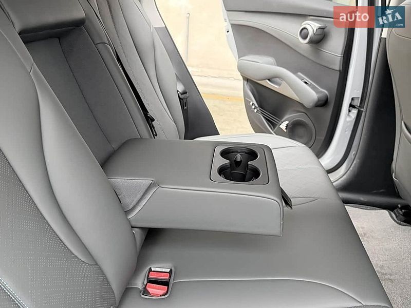 Внедорожник / Кроссовер BYD Yuan Plus 2025 в Львове