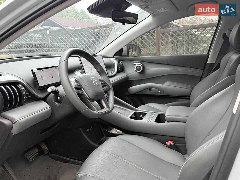 Внедорожник / Кроссовер BYD Yuan Plus 2025 в Львове