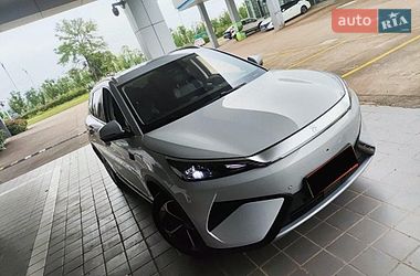 Позашляховик / Кросовер BYD Yuan Plus 2025 в Вінниці