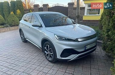Внедорожник / Кроссовер BYD Yuan Plus 2023 в Киеве