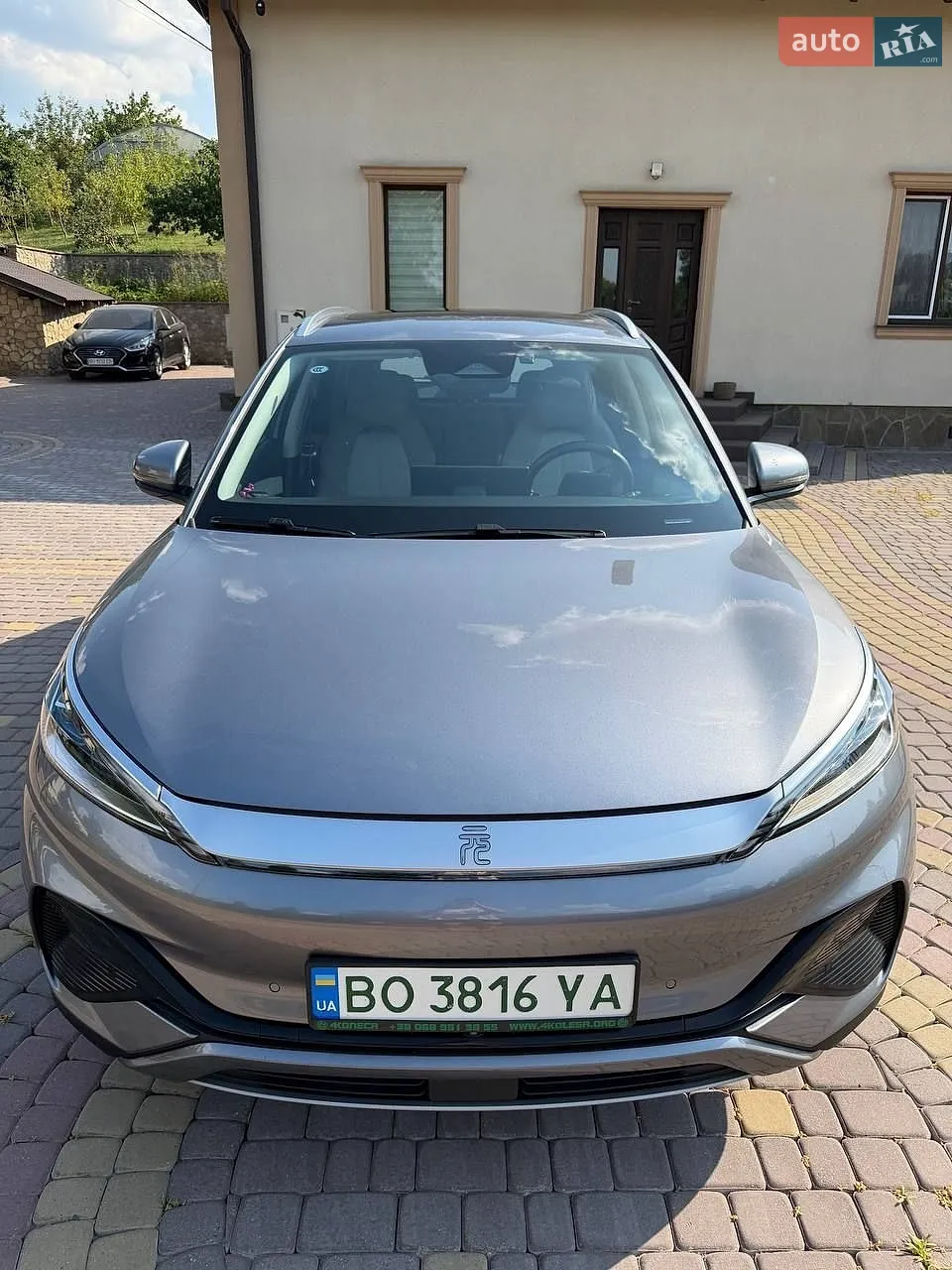 BYD Yuan Plus, 2023