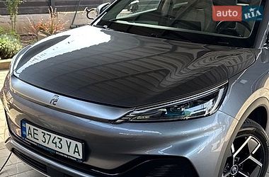 Внедорожник / Кроссовер BYD Yuan Plus 2024 в Кривом Роге