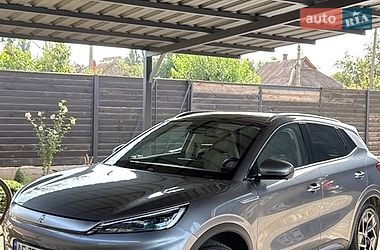 Внедорожник / Кроссовер BYD Yuan Plus 2024 в Кривом Роге