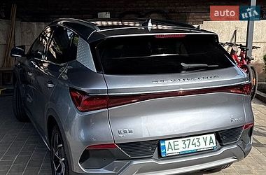 Внедорожник / Кроссовер BYD Yuan Plus 2024 в Кривом Роге