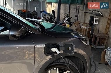 Внедорожник / Кроссовер BYD Yuan Plus 2024 в Кривом Роге